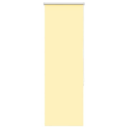 Rullegardin mørklægning 60x175 cm stofbredde 55,7 cm polyester