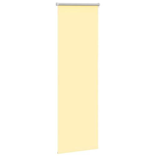 Rullegardin mørklægning 60x175 cm stofbredde 55,7 cm polyester