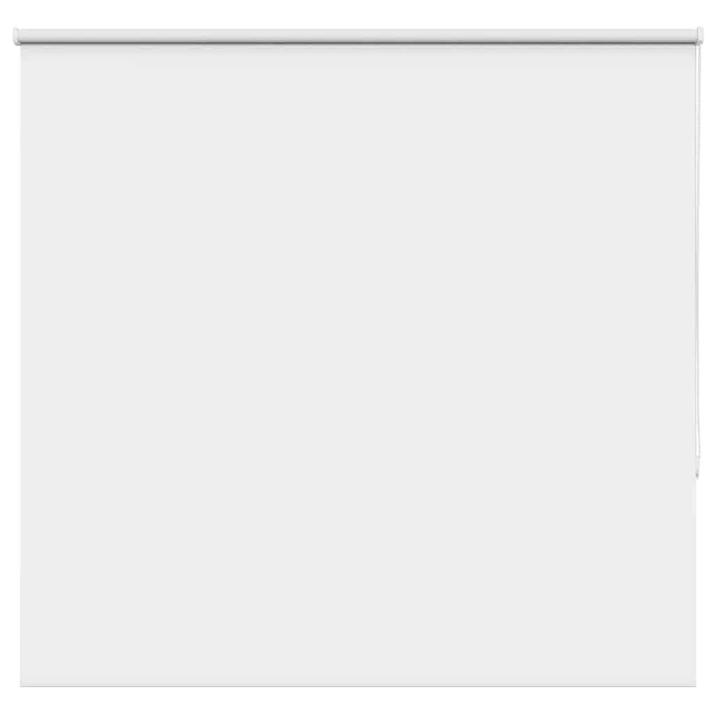 Mørklægningsrullegardin 165 × 175 cm - hvid, polyester (stofbredde 161,6 cm) billede