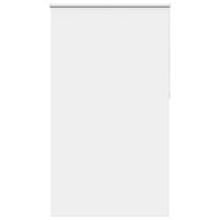 Rullegardin mørklægning 120x210 cm stofbredde 116,6cm polyester