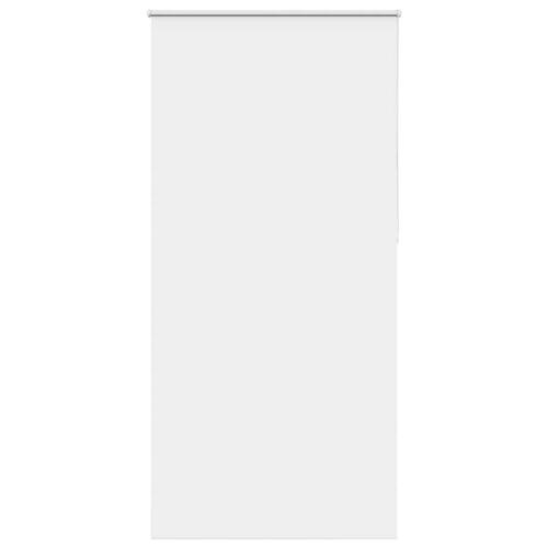 Rullegardin mørklægning 90x210 cm stofbredde 85,7 cm polyester