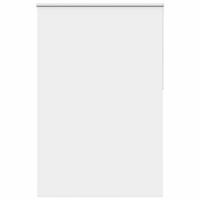Rullegardin mørklægning 160x230 cm stofbredde 156,6cm polyester