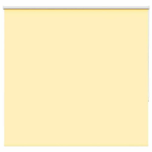 Rullegardin mørklægning 150x130 cm stofbredde 146,6cm polyester