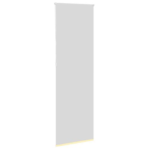 Rullegardin mørklægning 80x230 cm stofbredde 75,7 cm polyester