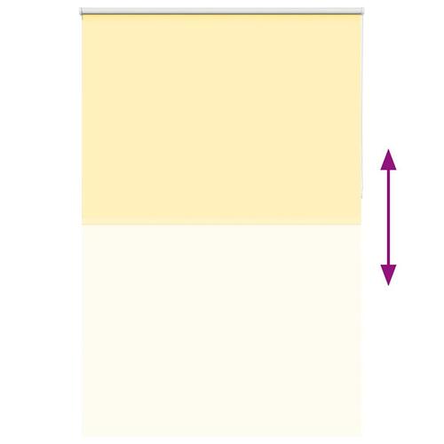 Rullegardin mørklægning 145x230 cm stofbredde 141,6cm polyester