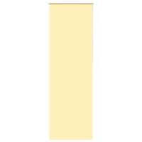 Rullegardin mørklægning 70x230 cm stofbredde 65,7 cm polyester