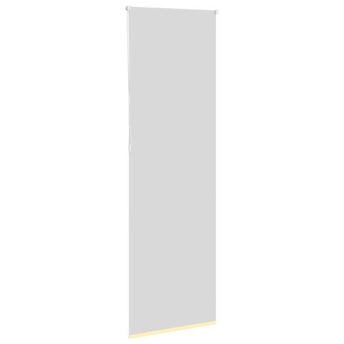 Rullegardin mørklægning 70x230 cm stofbredde 65,7 cm polyester