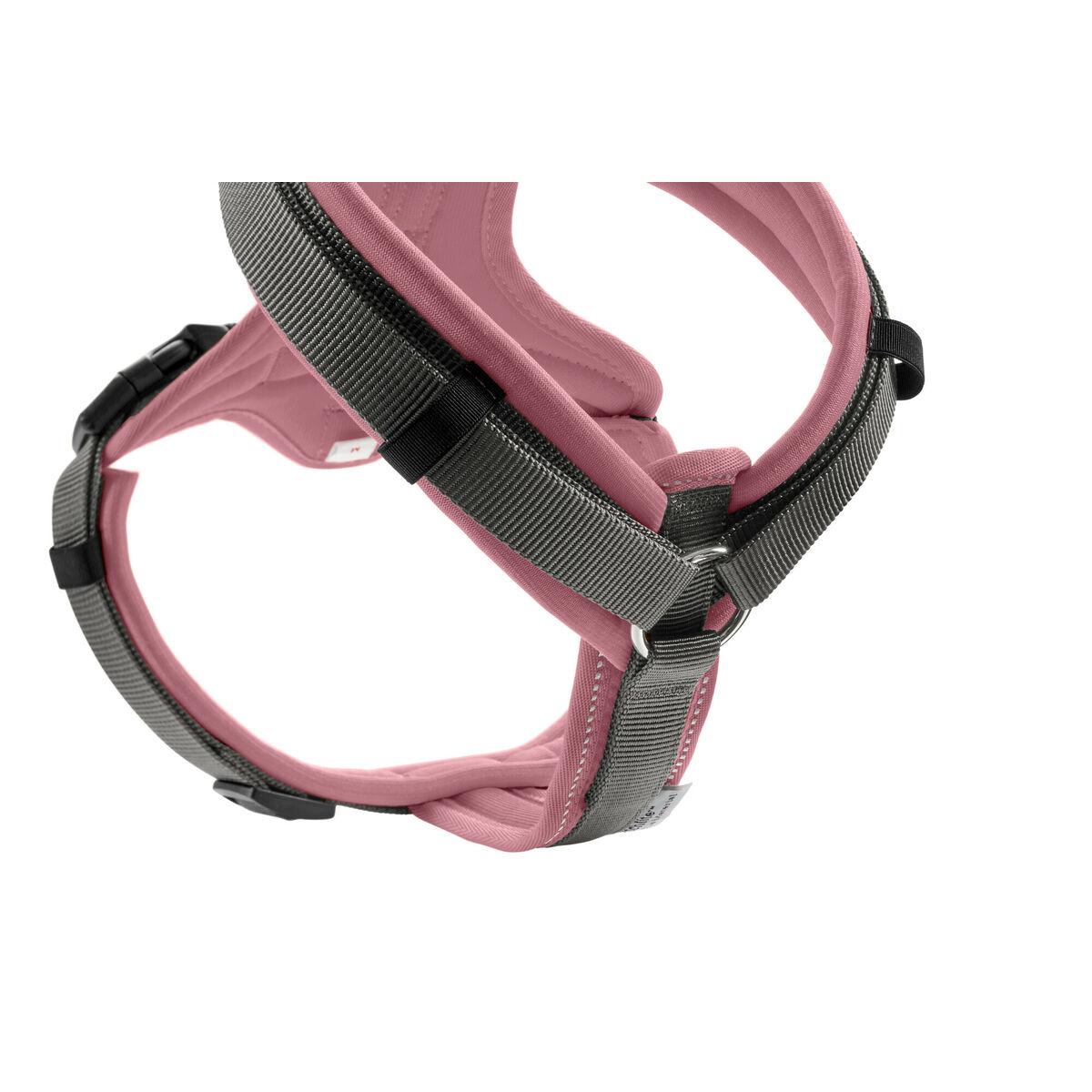 Hunter hundesele - Pink, 31-49 cm