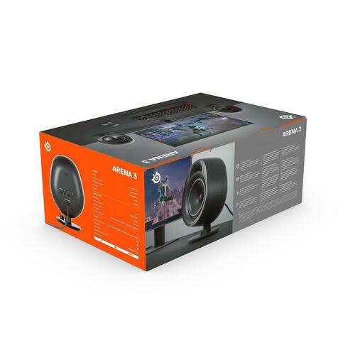 PC-højttalere SteelSeries
