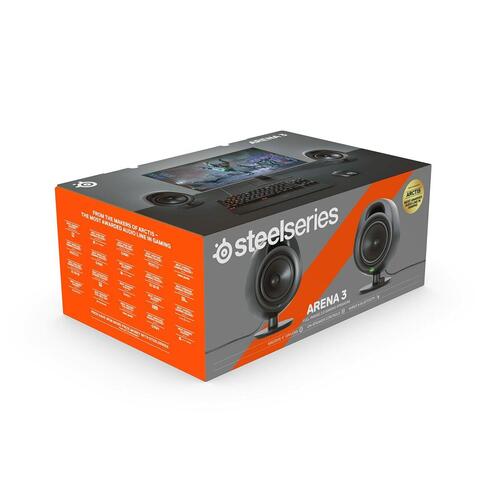 PC-højttalere SteelSeries