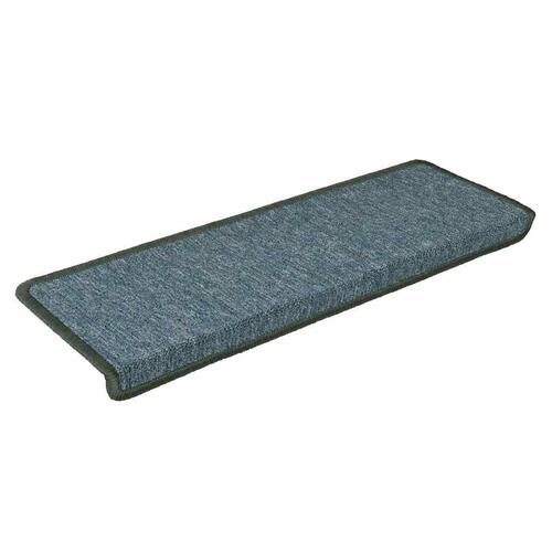 Trappemåtter 30 stk. 65x21x4 cm grøn