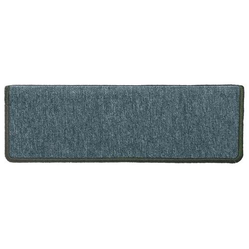 Trappemåtter 30 stk. 65x21x4 cm grøn