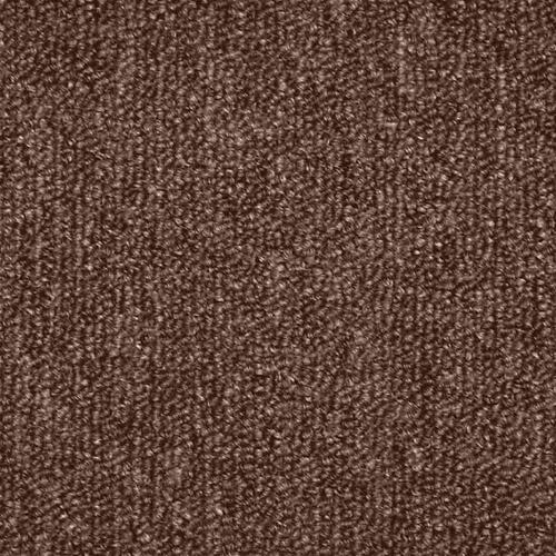 Trappemåtter 30 stk. 65x24x4 cm brun