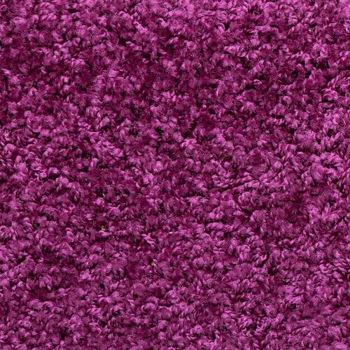Trappemåtter 30 stk. 65x21x4 cm violet