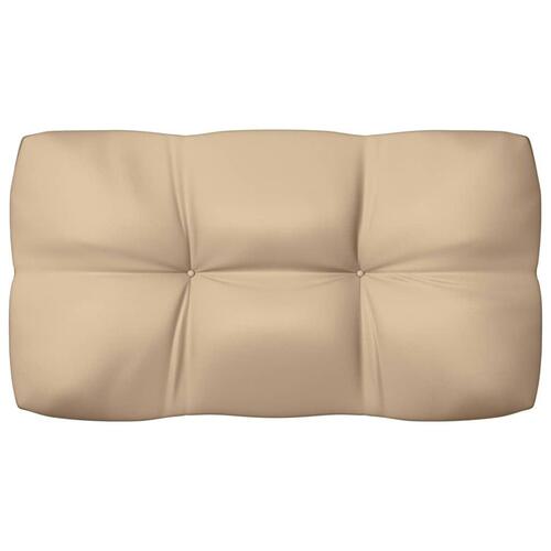 Hynder til pallesofa 7 stk. beige