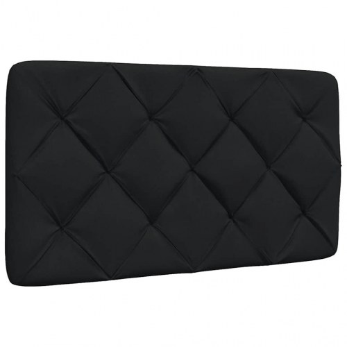 Sengeramme uden madras 80×200 cm - stof, sort