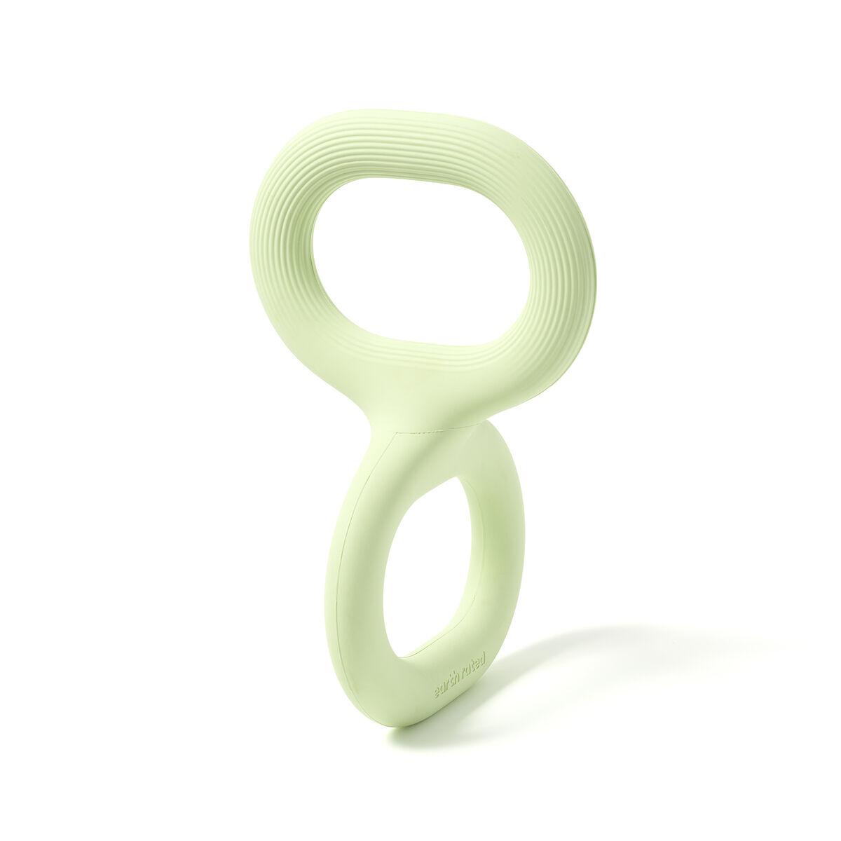 Earth Rated trække-legetøj til hund - Grøn, str. L