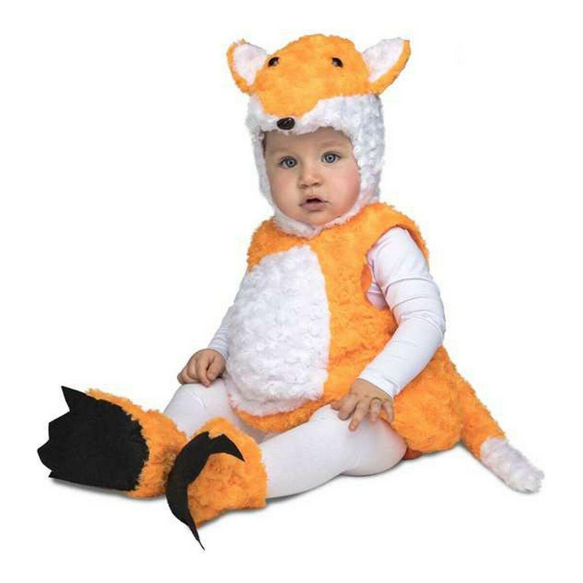 Kostume til børn My Other Me Ræv de peluche 3-4 år