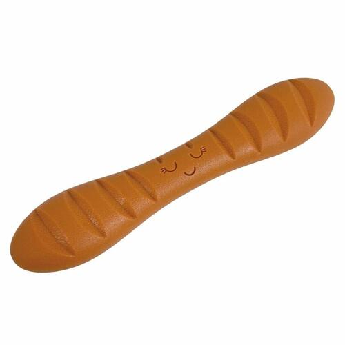 Hund Bidering Nylabone Brun Kylling Kunstig L