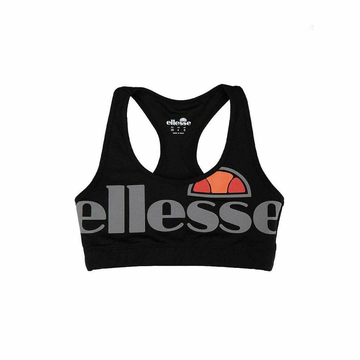 Ellesse sports-bh - sort (dame)
