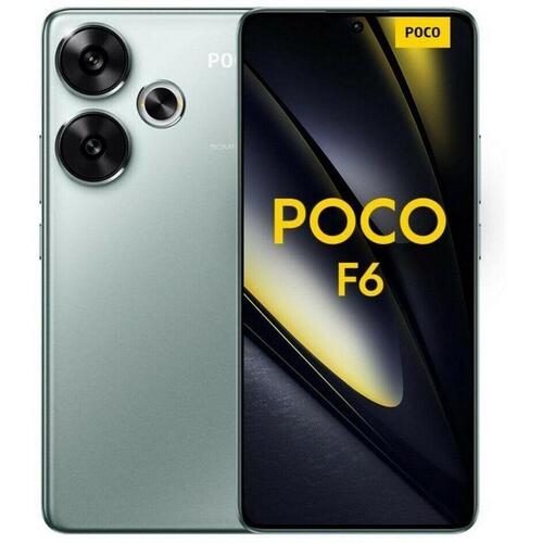 Smartphone Xiaomi POCO F6 6,67" Octa Core 8 GB RAM 256 GB Grøn