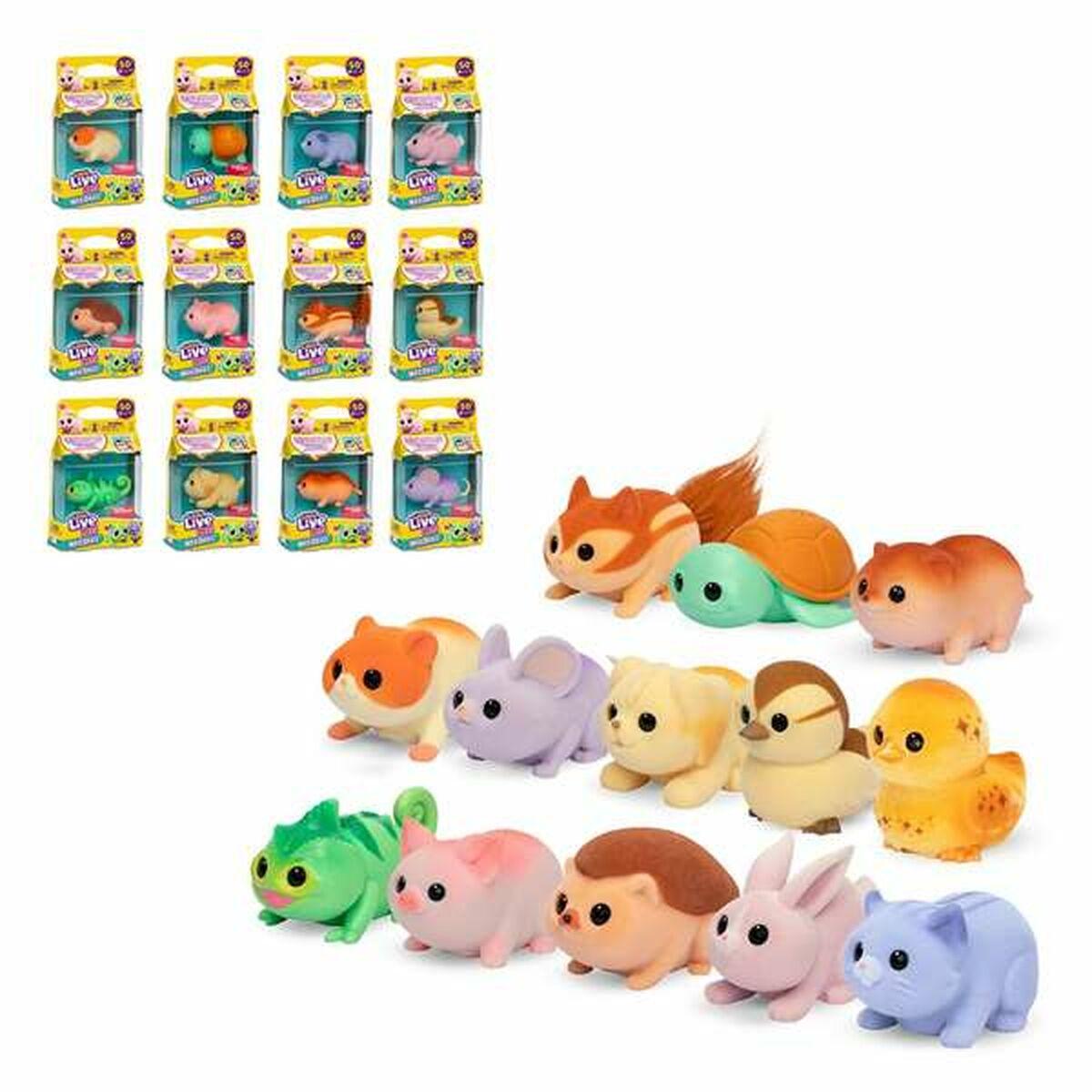 Interaktive Kæledyr Famosa Needees Little Live Pets