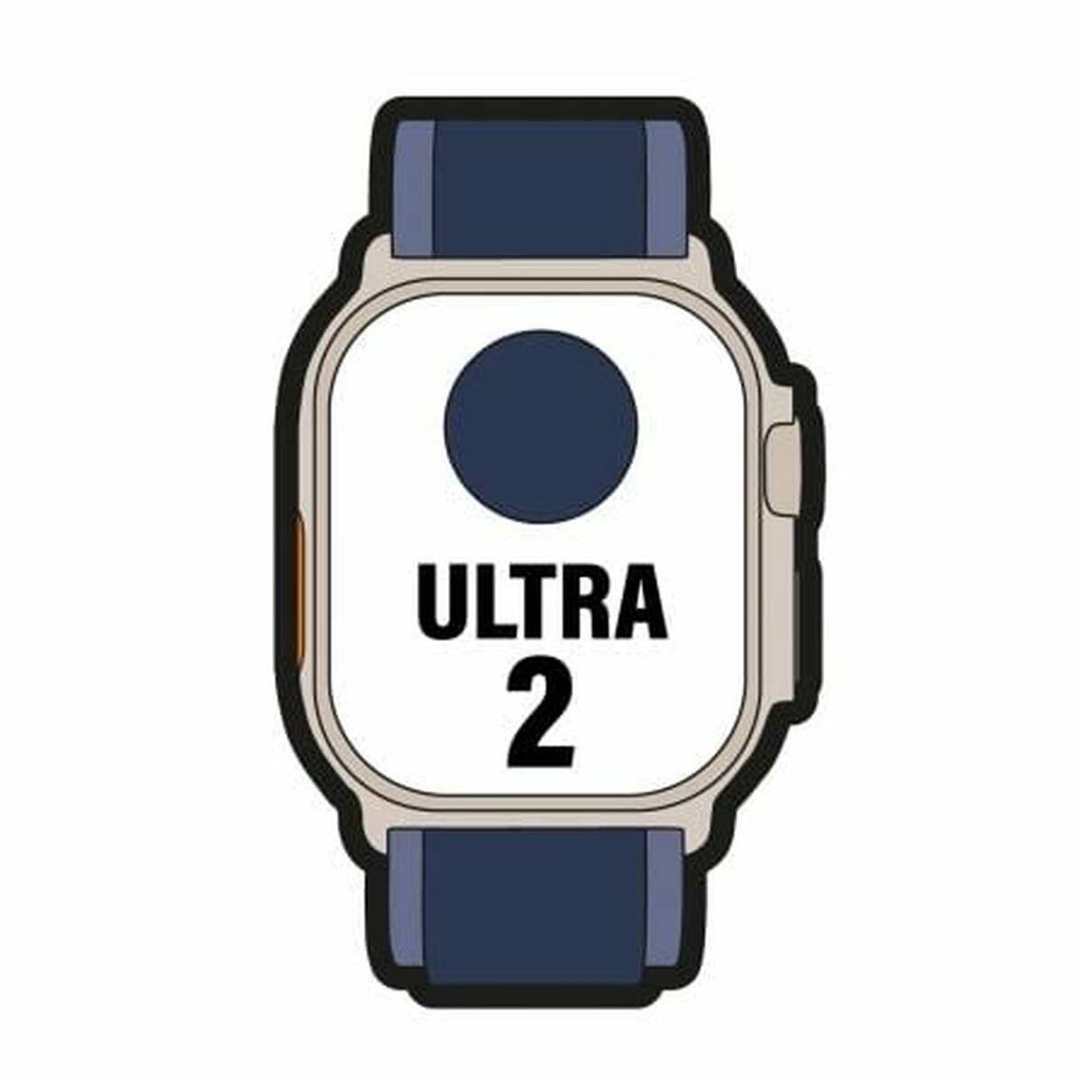 Herreur Apple MX4H3TY/A Titanium 49 mm