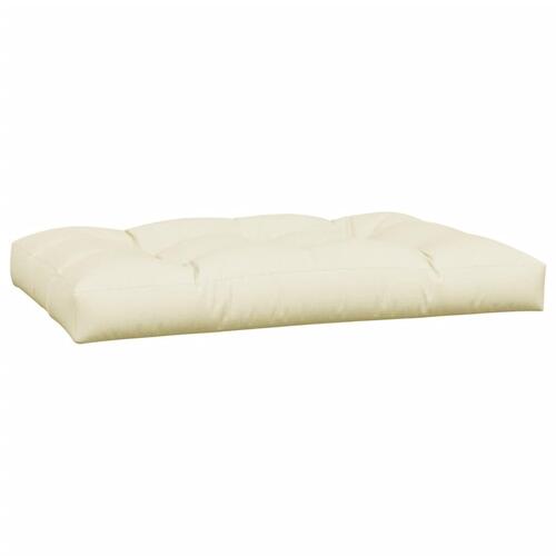 Pallehynder 5 stk. stof cremefarvet