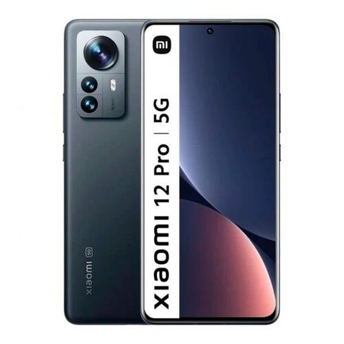 Smartphone Xiaomi 12 Pro 5G 6,73" Octa Core 12 GB RAM 256 GB Grå