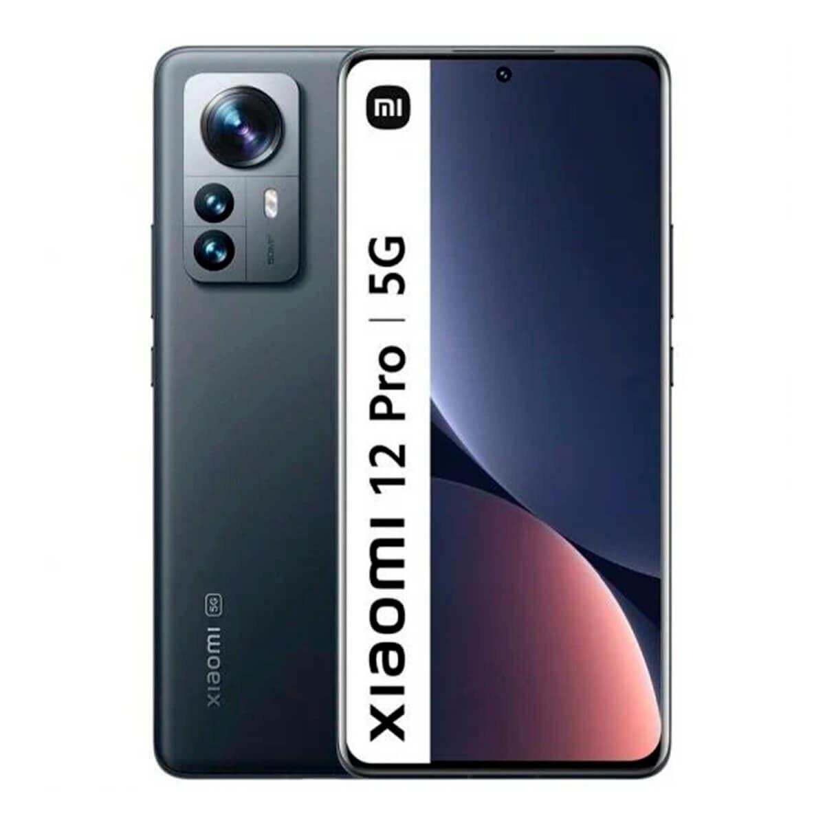 Smartphone Xiaomi 12 Pro 5G 6,73" Octa Core 12 GB RAM 256 GB Grå