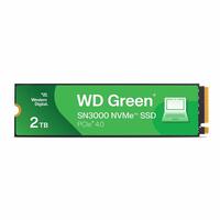 Harddisk Western Digital WDS200T4G0E 2 TB SSD