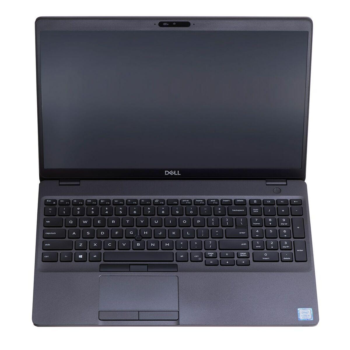 Bærbar computer Dell LATITUDE 5500 15,6" 16 GB RAM 256 GB SSD Qwerty US (OUTLET A)