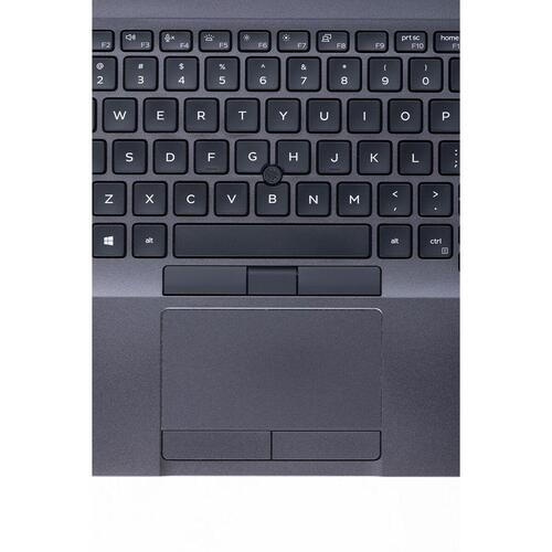 Bærbar computer Dell LATITUDE 5500 15,6" 16 GB RAM 256 GB SSD Qwerty US (OUTLET A)
