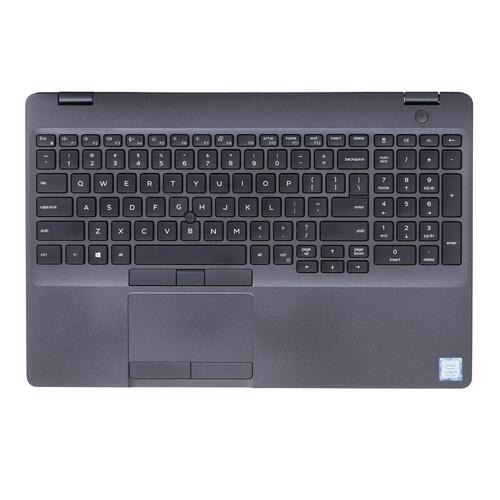 Bærbar computer Dell LATITUDE 5500 15,6" 16 GB RAM 256 GB SSD Qwerty US (OUTLET A)