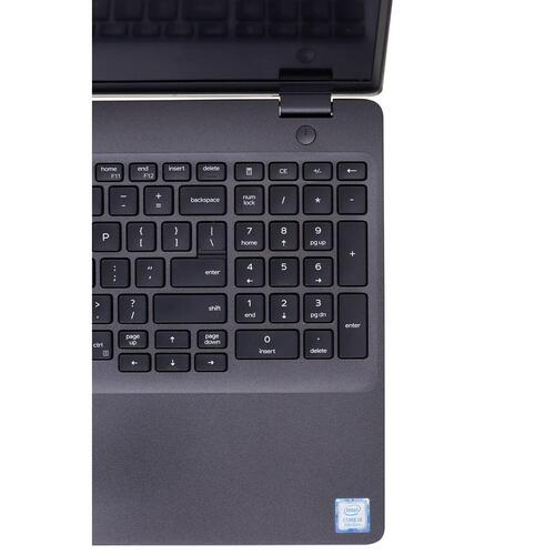 Bærbar computer Dell LATITUDE 5500 15,6" 16 GB RAM 256 GB SSD Qwerty US (OUTLET A)