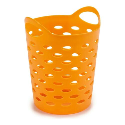 Multibrug kurv 8430852308030 Blå Pink Orange Gul Plastik 14 x 17 x 14 cm