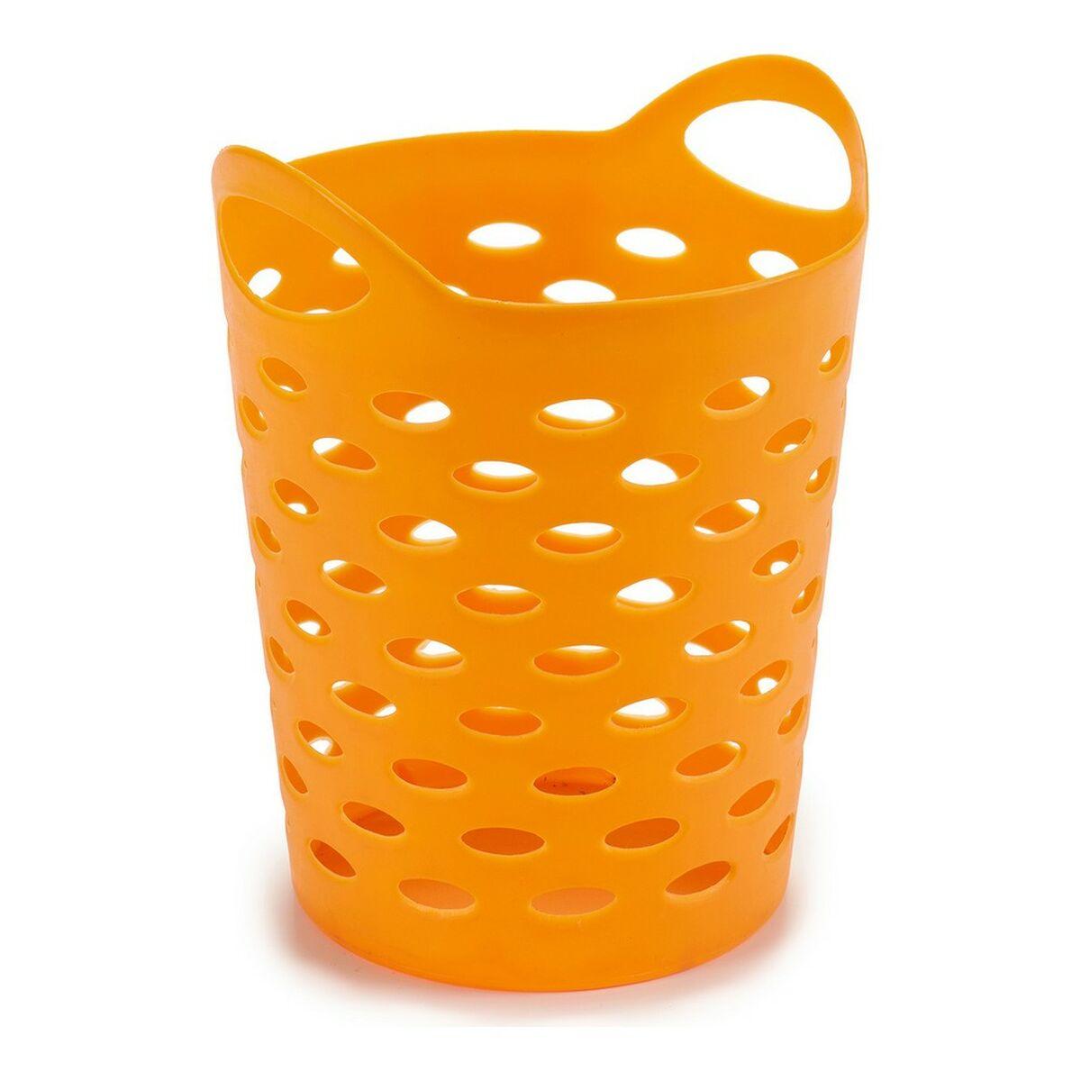 Multibrug kurv 8430852308030 Blå Pink Orange Gul Plastik 14 x 17 x 14 cm