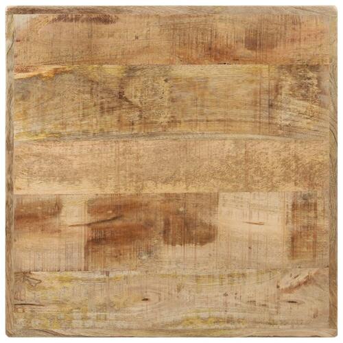 Bistrobord 60x60x77 cm ru mangotræ