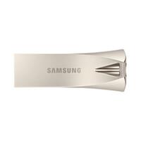 USB-stik Samsung MUF-256BE3/APC Champagne Sølvfarvet Sølv 256 GB
