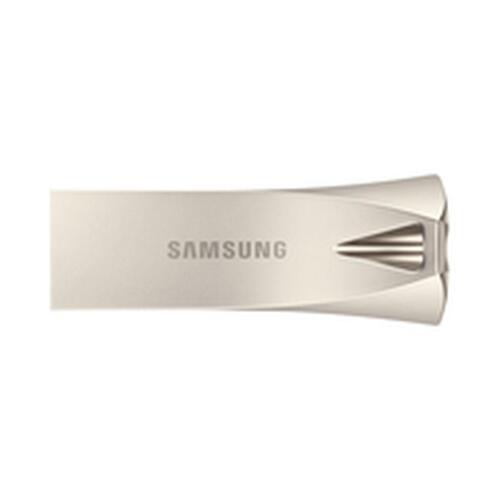 USB-stik Samsung MUF-256BE3/APC Champagne Sølvfarvet Sølv 256 GB
