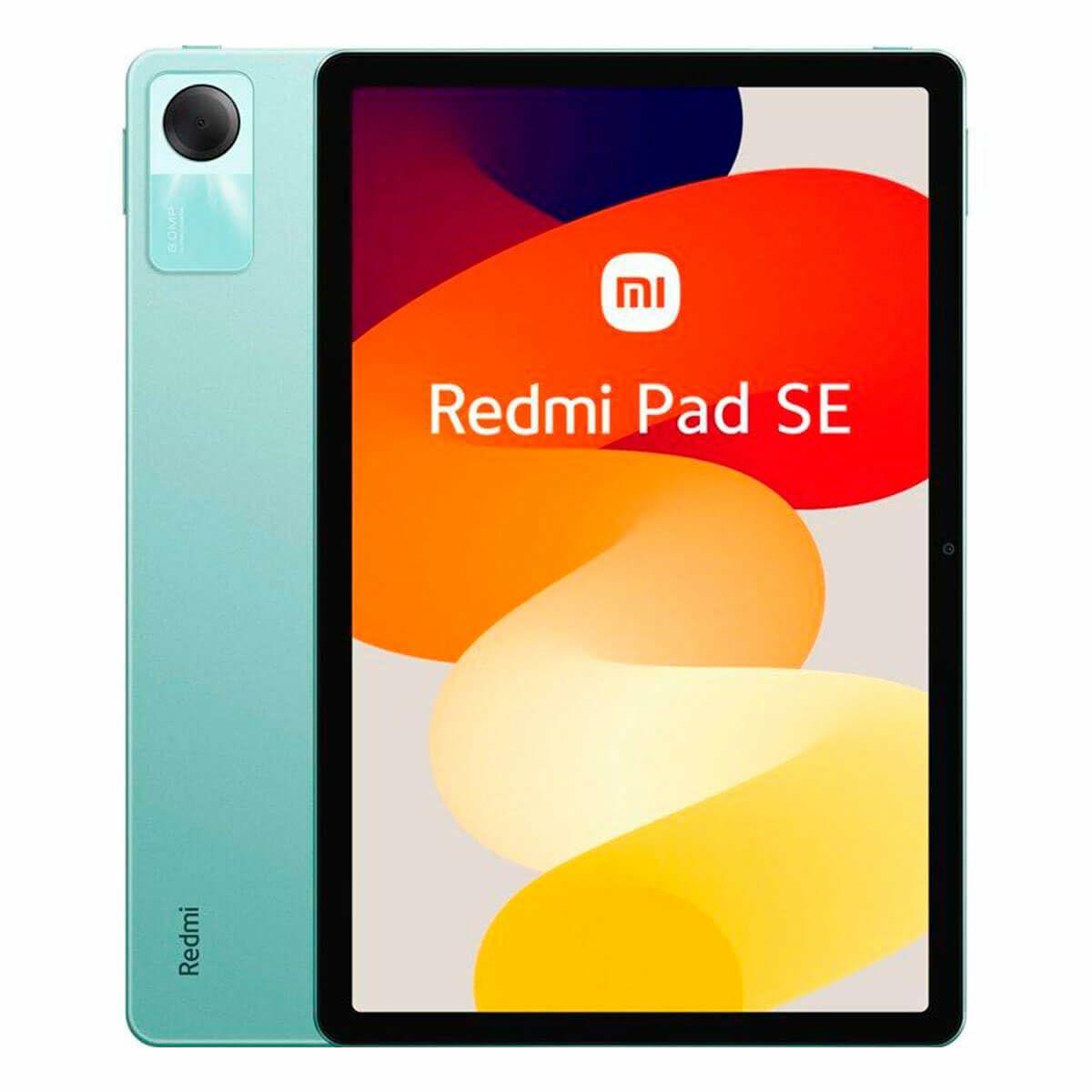 Xiaomi Redmi Pad SE 11" 6+128 GB - Grøn