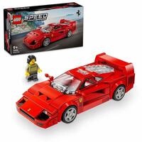 Konstruktionsspil Lego 76934 Ferrari F40 Multifarvet
