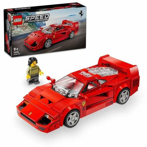 Konstruktionsspil Lego 76934 Ferrari F40 Multifarvet