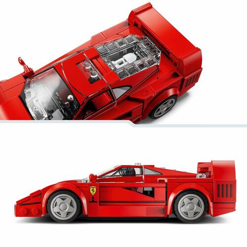 Konstruktionsspil Lego 76934 Ferrari F40 Multifarvet