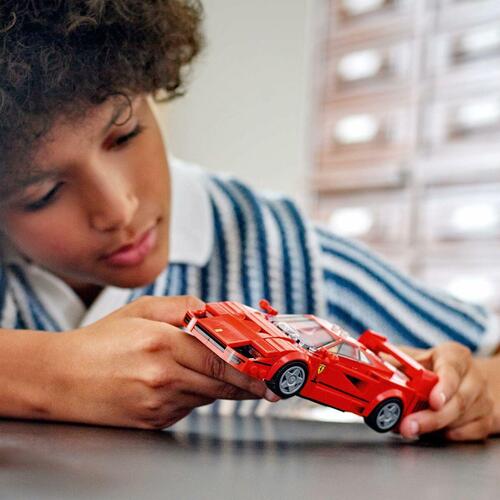 Konstruktionsspil Lego 76934 Ferrari F40 Multifarvet