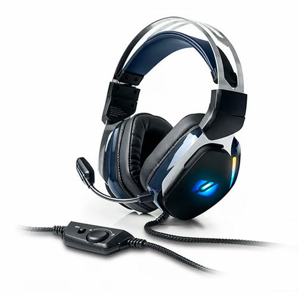 Muse M-230 GH gaming-hovedtelefoner - sort