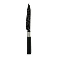 Køkkenkniv Sort Rustfrit stål (1,5 x 28 x 5,5 cm)