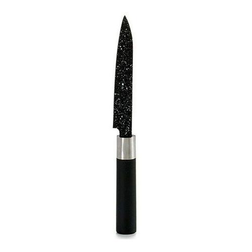 Køkkenkniv Sort Rustfrit stål (1,5 x 28 x 5,5 cm)