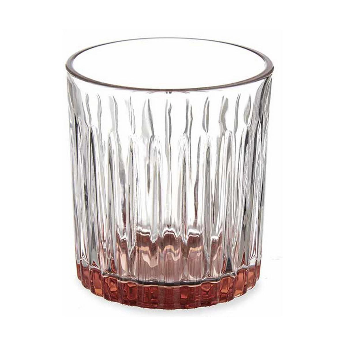 Vivalto Glas Vivalto Exotic brun krystal 330 ml - 6 stk.