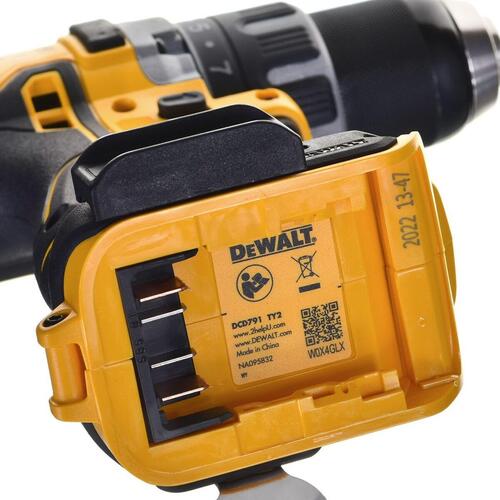 Trykluftsborehammer Dewalt DCD791P3A